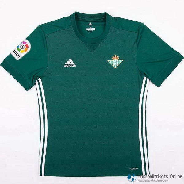 Real Betis Trikot Auswarts 2017-18 Fussballtrikots Günstig